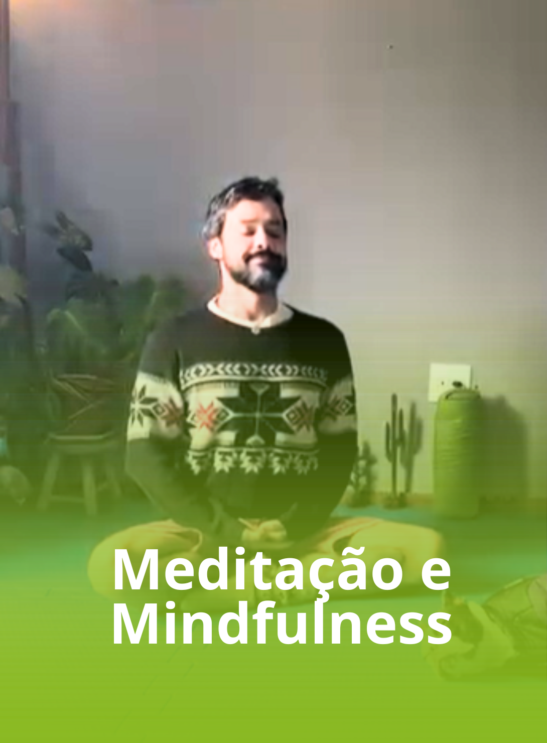 Acalme a mente e reduza o estresse